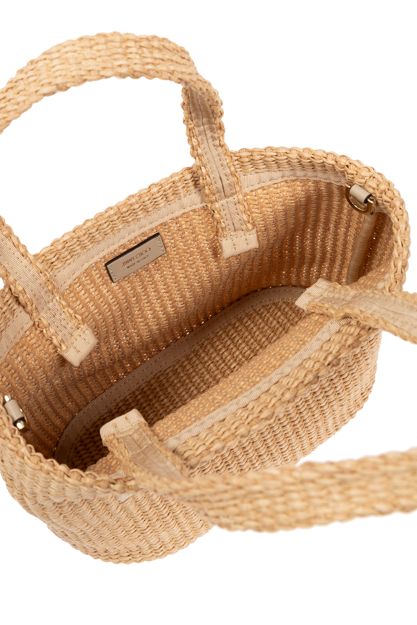 Jimmy Choo Shoulder Bag 'Beach Tote' | Women's | Vitkac